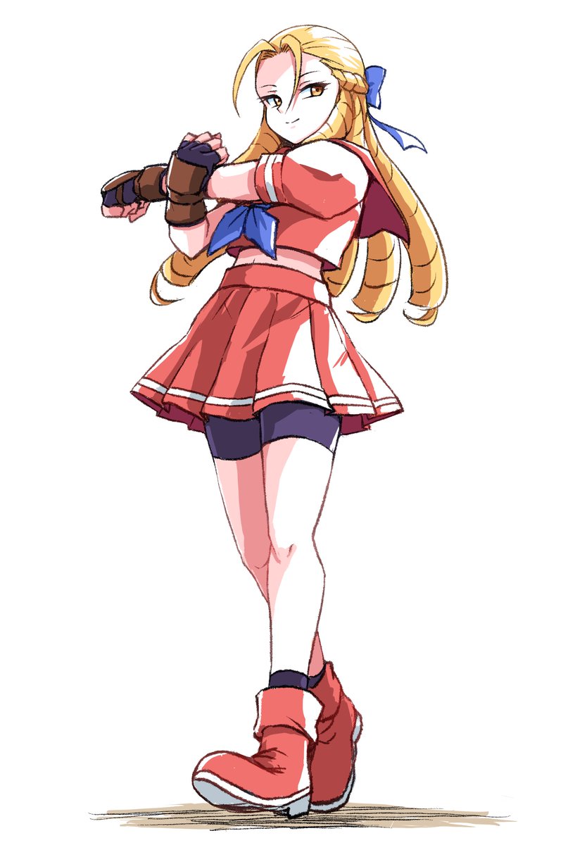 ikaringo4444's tweet image. ウォームアップかりん