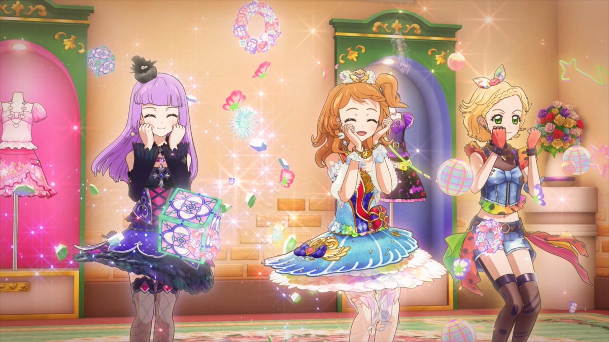 aikatsu #아이카츠 #大空あかり