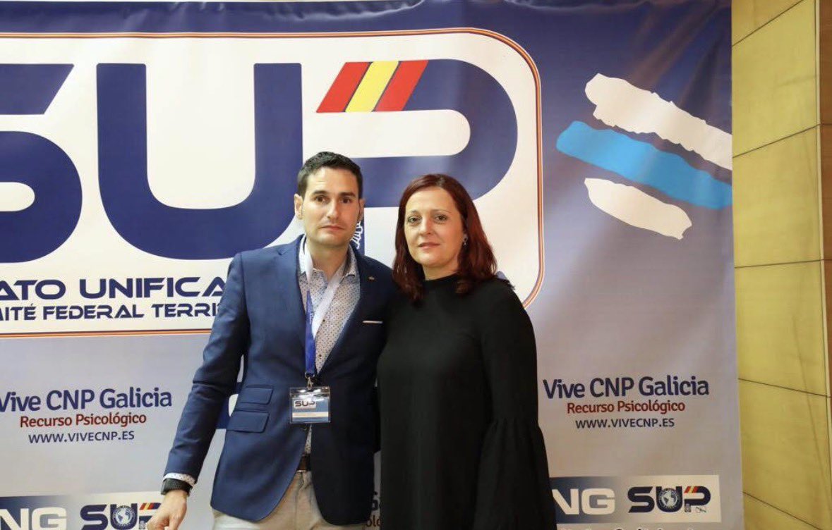 Nuevo tiempo en el <a href="/Sup_Policia/">SUP</a> ⏳✨
Mi reconocimiento y agradecimiento a <a href="/MonicaGraciaSUP/">MonicaGracia</a> por toda su labor 🙌 y mucha suerte para Charly en esta nueva etapa 🍀
El SUP seguirá abanderando la lucha 💙💪