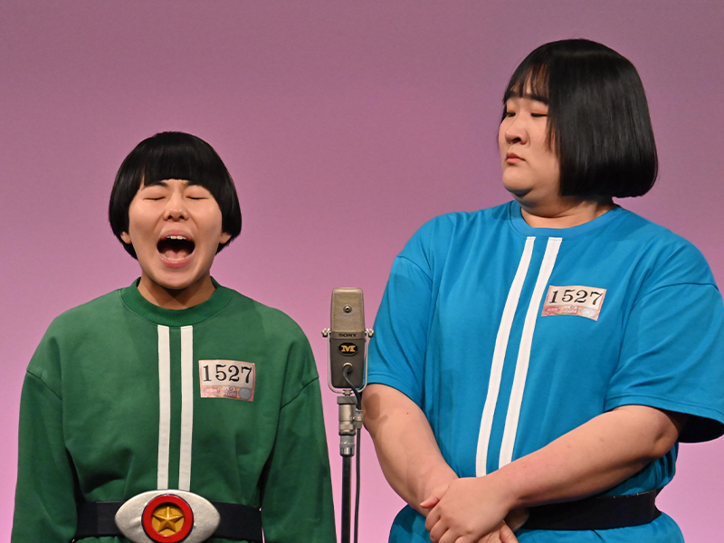 🔥M-1グランプリ2025 決勝進出決定🔥
━━━━━━━━━━━
エントリーNo.1527
#ヨネダ2000
m-1gp.com/combi/12971.ht…
━━━━━━━━━━━
👑決勝は12月21日(日)
📺よる6時30分から生放送！
#M1 #M1グランプリ