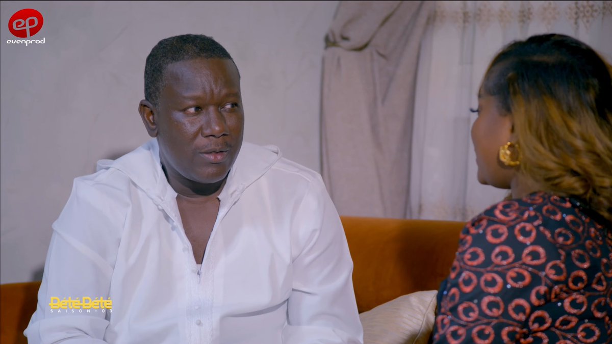 Est-il vraiment amoureux de Dieynaba ou simplement attiré par le fait qu’elle ressemble à la mère de Kheucha ?
#BeteBete