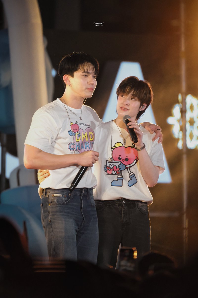 ⋆˙⟡ #DMDCHARITY2025 ⋆. 
MAXNAT AT DMD CHARITY 2025 ⟢  

𝐃𝐌𝐃 𝐇𝐄𝐀𝐋 𝐖𝐈𝐓𝐇 𝐋𝐎𝐕𝐄
꒰ <a href="/mmaxmaxxxx/">MMAX</a> <a href="/natasittttt/">Nat ;) น้องแจมแจมแจม ft. ไนท์ 🥸</a> ꒱ 

แค่อยากมีรักซักที 
ขออยู่ตรงนี้นะคนดี 

ฉันเอง 💘

𓏲 ࣪₊♡ #mmaxmax #natasitt #MaxNat 𓂃