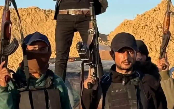 BREAKING: Yasser Abu Shabab, the Israeli-backed leader of the Palestinian ISIS in the southern Gaza Strip, has been killed.