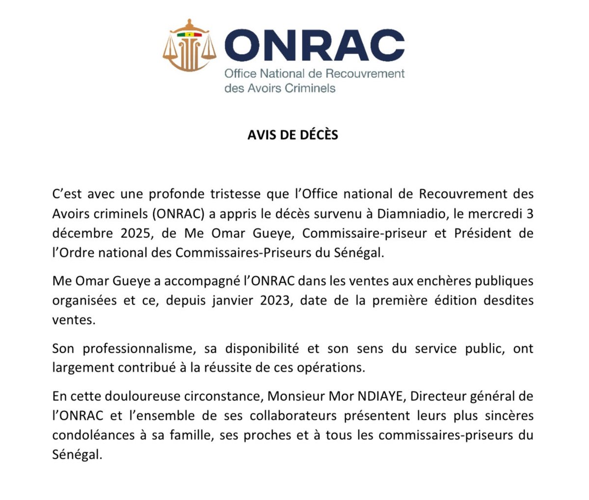 ONRAC (@onracsenegal) on Twitter photo 
