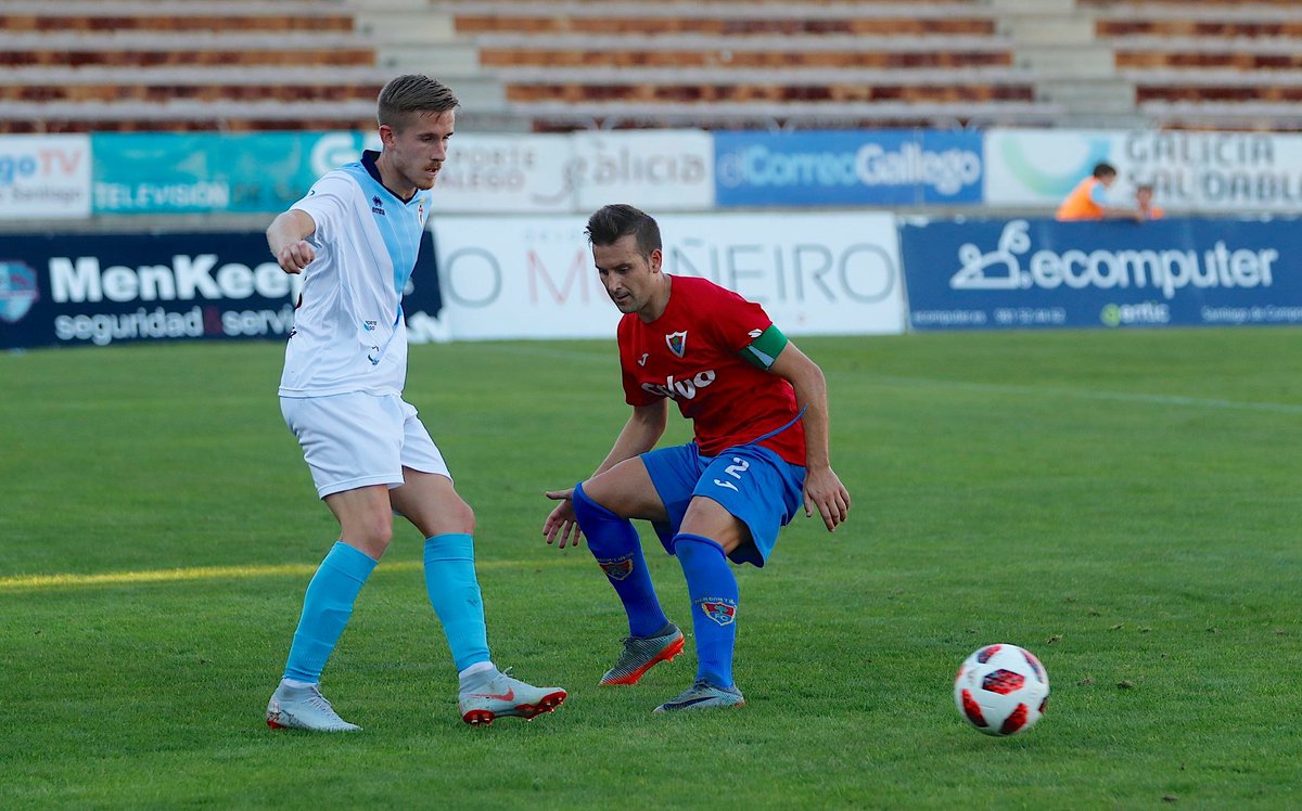 CompoStats's tweet image. #ComposArosa

Este domingo, Porrúa y Cobo tendrán delante a su ex equipo. Por su parte, Gabri Palmás y Remeseiro volverán a la que fue su casa.