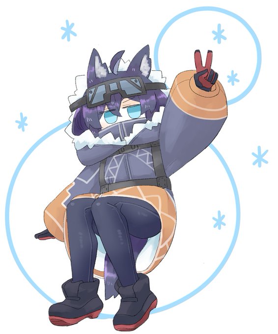 今月2枚目!
寒い!寒い!寒い! 