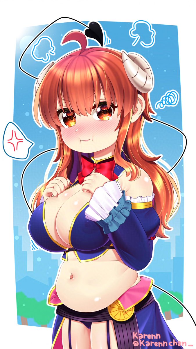 Karenn | Comms Open (@karennchan_) on Twitter photo 