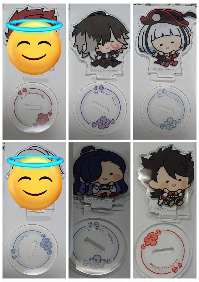 四路@グッズ整理中 (@siro_trhkak) / Posts / X