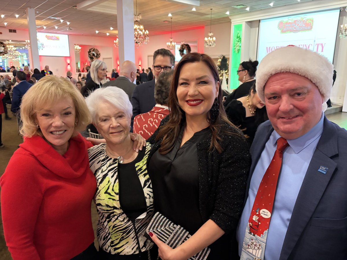 Twas the Bite was another great success — celebrating 17 years supporting families in Mississauga at Christmas and throughout the year. My sincere appreciation goes out to the dedicated volunteers! Your hard work and commitment continue to make this event a highlight each year.