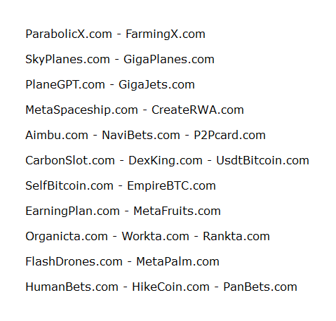 DomainCX tweet media