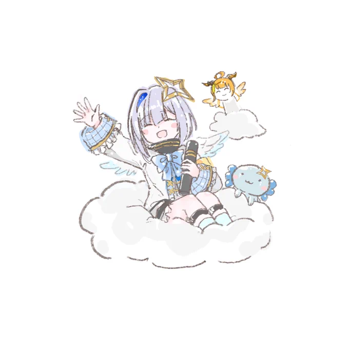 #かなたーと