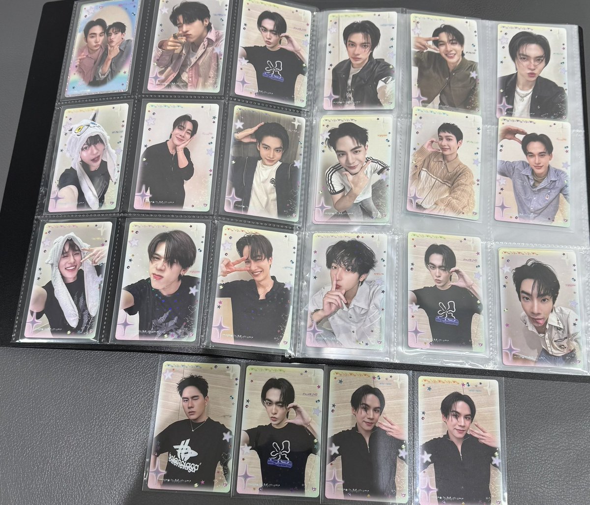 Mirai_Flute's tweet image. 交換ありがとうございました
↓プレオーダー分追加しました

【交換募集】※販売不可
求:Win
譲:画像のカード
シクレはシクレ同士(シクレのみ過去のシクレと交換可な場合あり)

郵送交換(🇯🇵日本国内のみ)
よろしくお願いします

#GMMTVPOPUPSTOREINOSAKA2025
#ランダムカード
#GMM
#交換
#トレカ