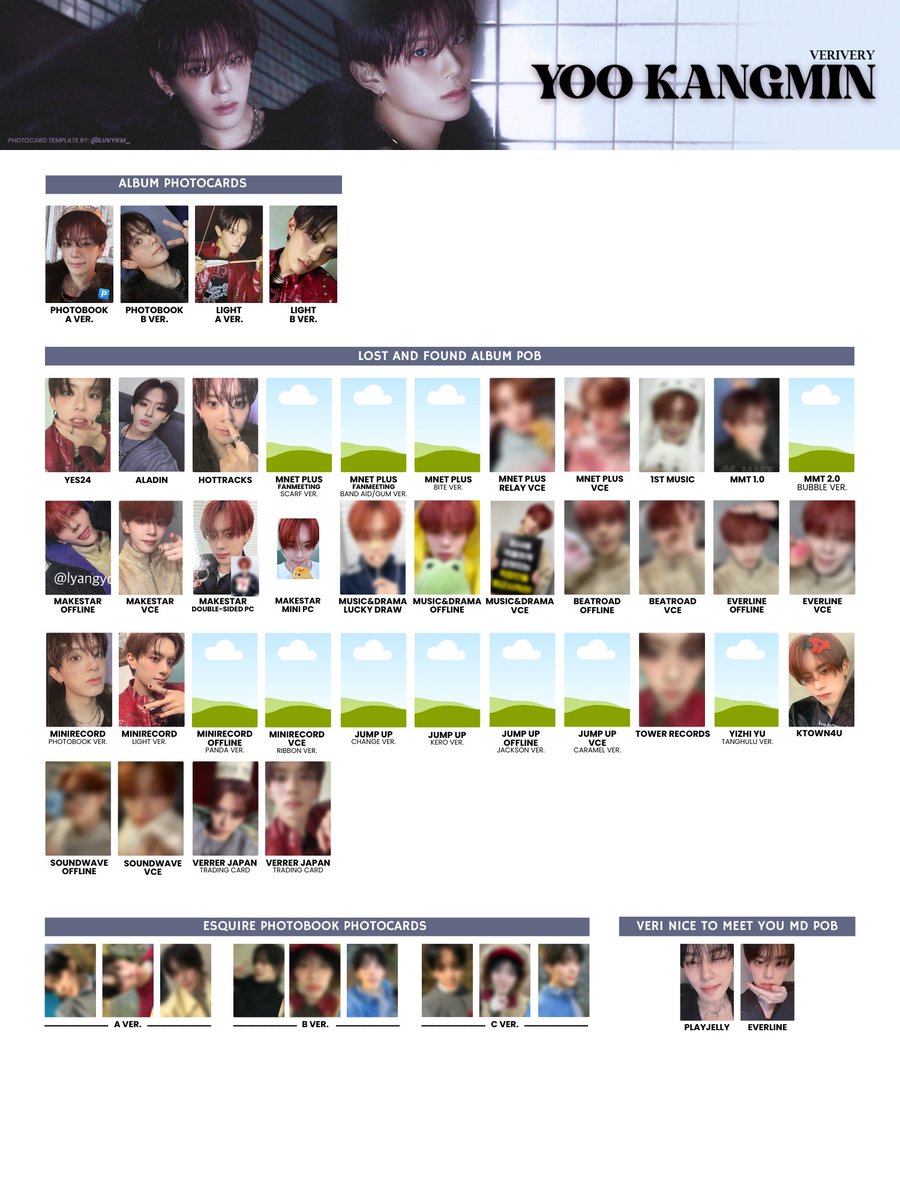 luvykm_'s tweet image. helloo~ sharing this unfinished kangmin photocard template in case anyone needs it. happy collecting!! 🐶💜

#유강민 #KANGMIN #베리베리 #VERIVERY