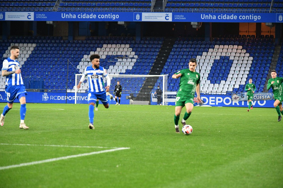 #ComposArosa

Este domingo, Porrúa y Cobo tendrán delante a su ex equipo. Por su parte, Gabri Palmás y Remeseiro volverán a la que fue su casa.