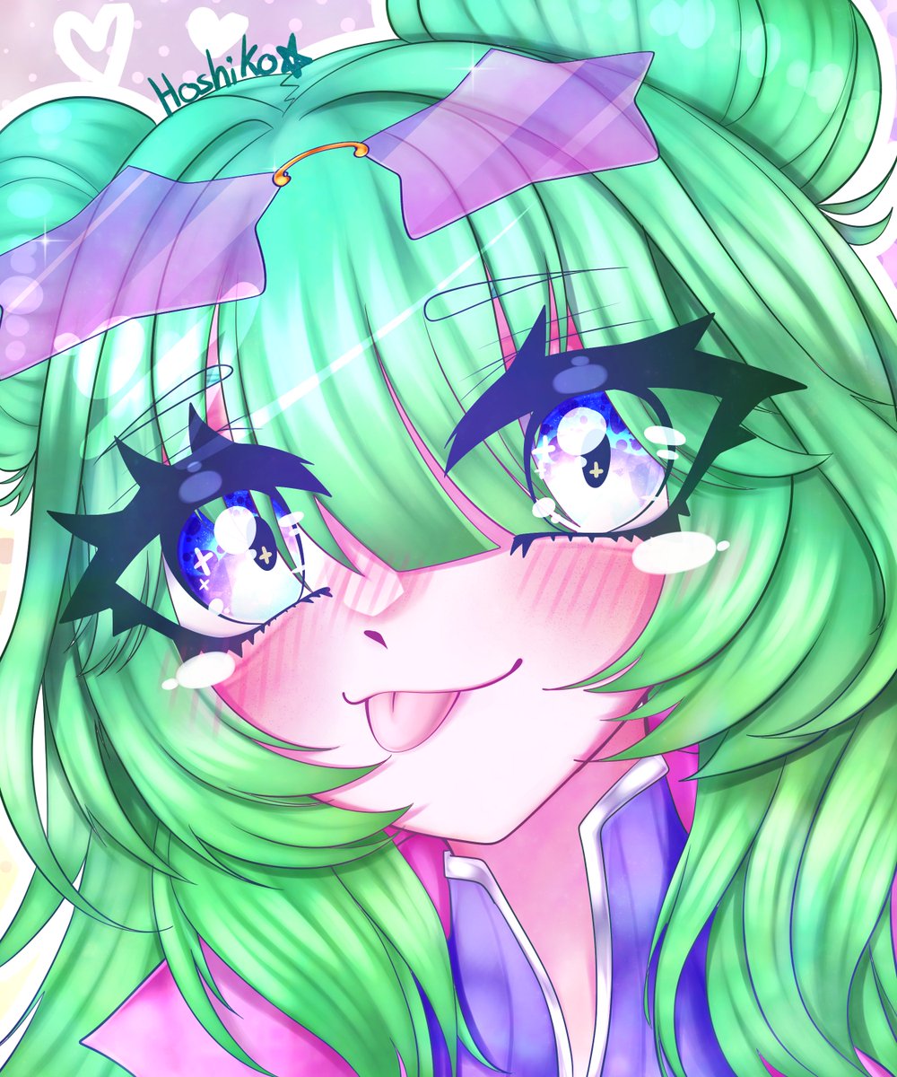 ⭐Hoshiko👾|Vtuber {They/Them} Creatura Noctx| vgen tweet media