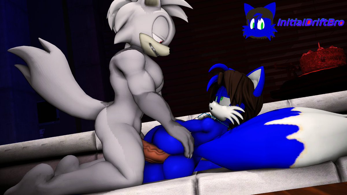 here's a little bday gift for my bud <a href="/MadWinte/">ymbpa5475|SFM|🔞 3/5 CLOSED</a> UwU 🤍💙 #sonicnsfw #nsfw #SourceFilmmaker
