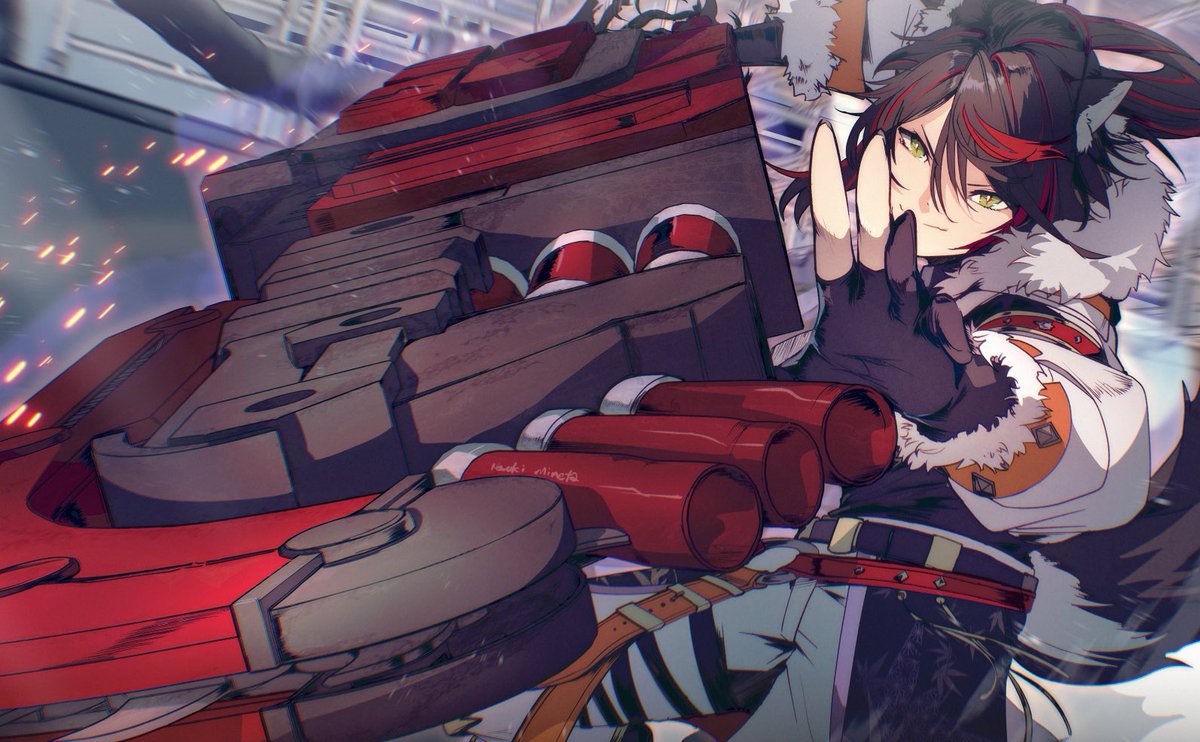 イラストが出来上がりました！
リクエストありがとうございます😊✨
#skeb #Skeb募集中