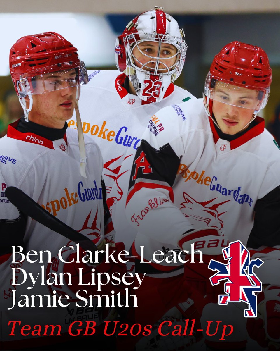 The Bespoke Guardians Swindon Wildcats tweet media