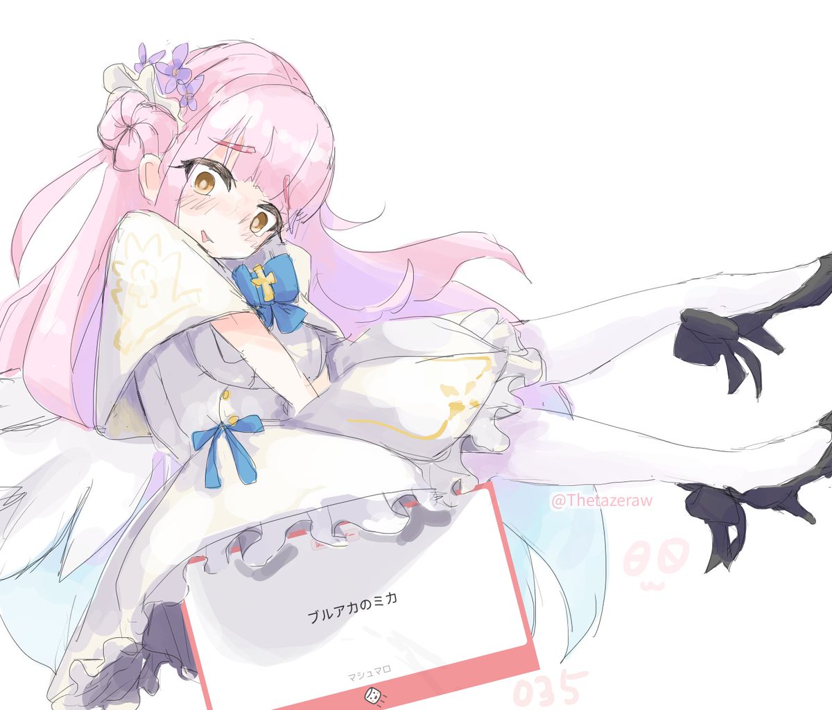 Post by Thetazero on X: ミカ