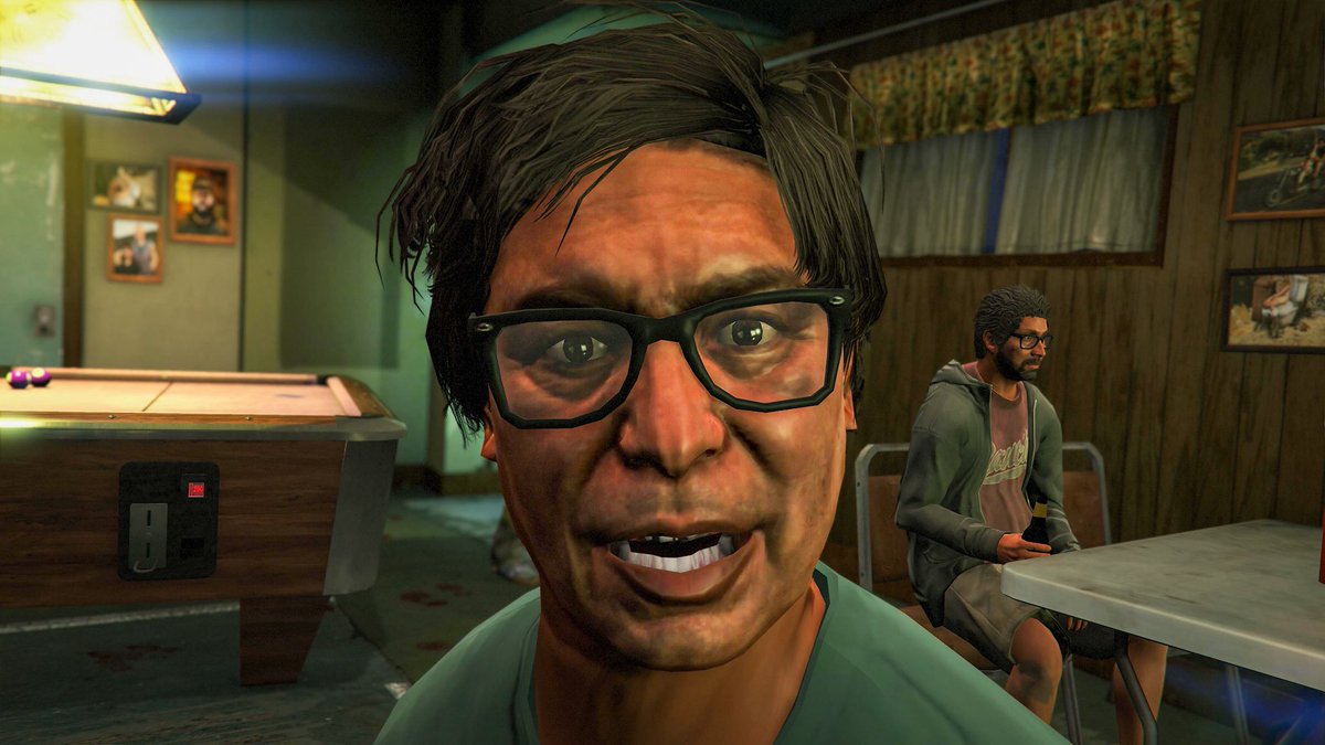 yomomoyo06's tweet image. 時間足らねぇ😇
#GTA5 #GTAOnline #PS5