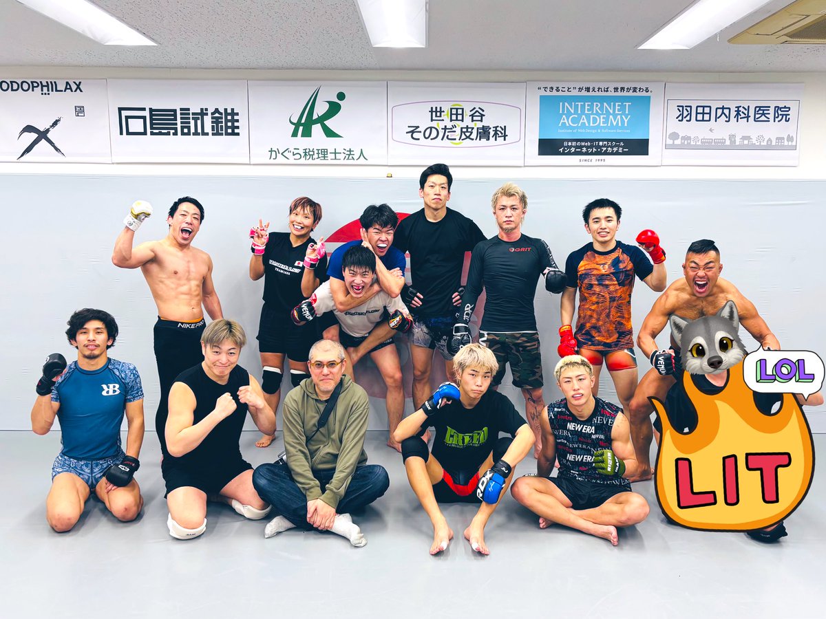 ぽちゃんZ (@PochanZ_MMA) / Posts / X