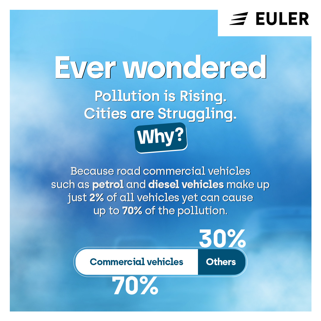 Euler Motors tweet media