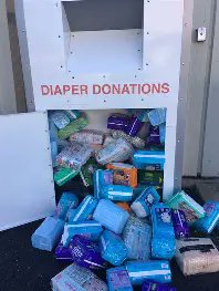 Gem City Diaper Bank tweet media