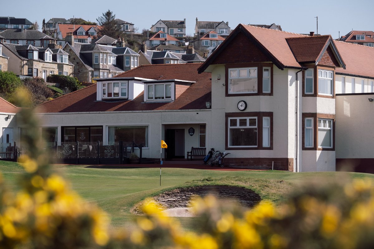 ❄️❄️❄️

#thewestkilbridegolfclub #ayrshirecoast #wintergolf #linksgolf
