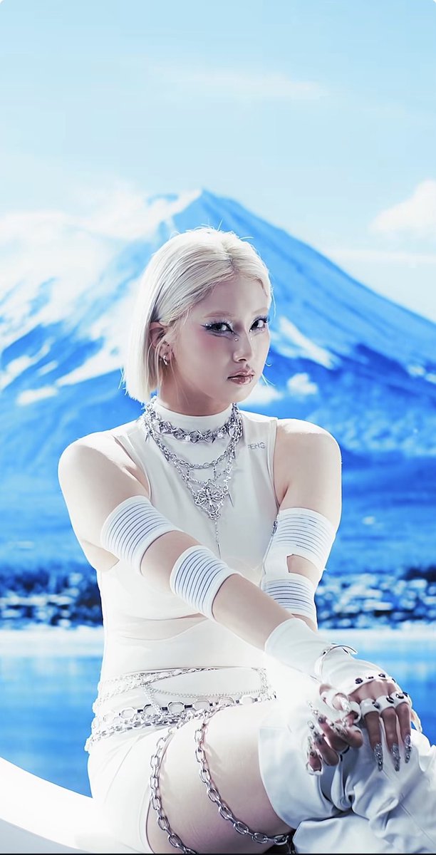 カッコ良すぎて、美しすぎて、言葉が出てこない。