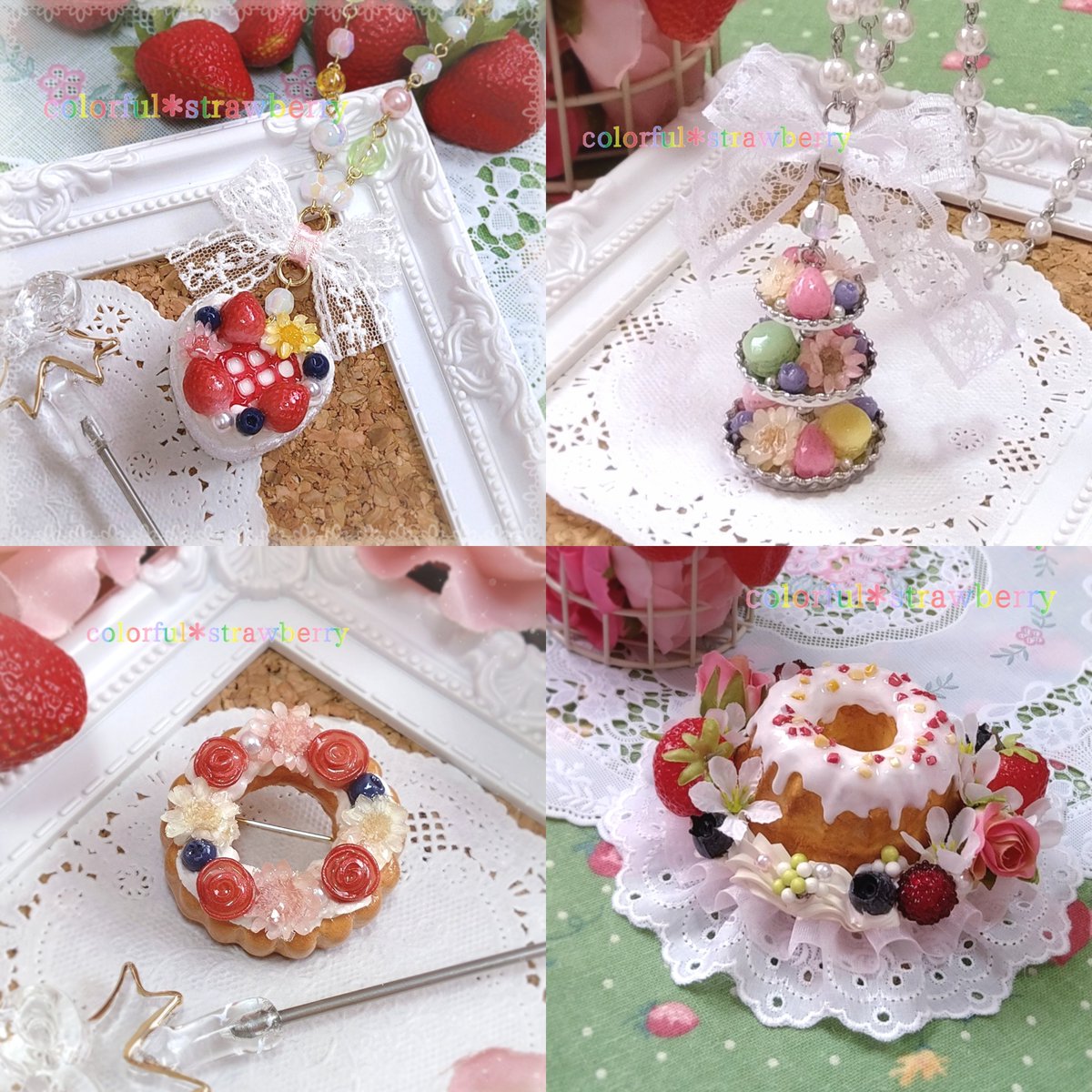 colorful＊strawberry／彩苺-ayame- (@_colorfulberry_) / Posts / X