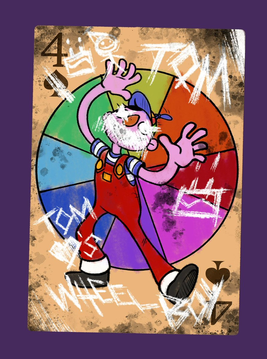 Hare Draws tweet media