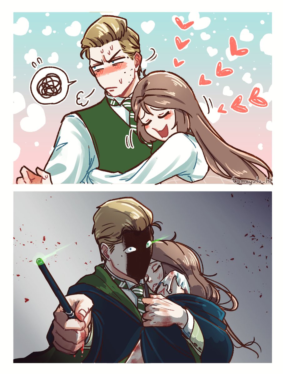 tamayula_hl's tweet image. Her grumpy boyfriend