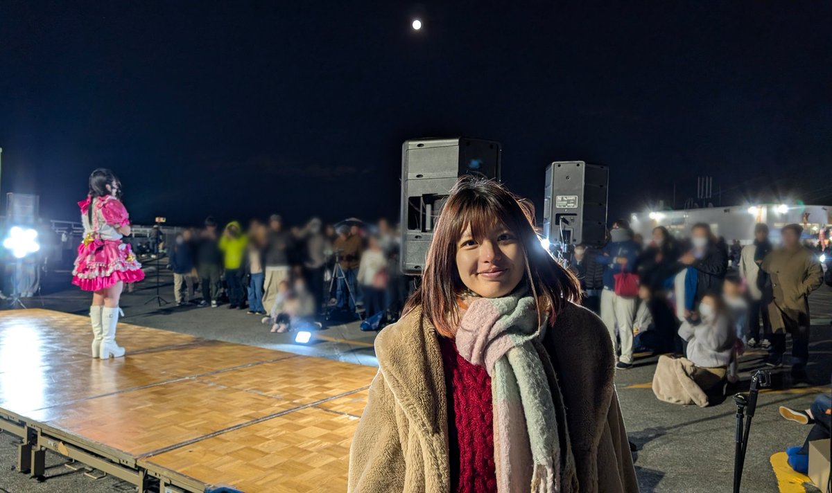 taketoukikaku's tweet photo. #イオンモール倉敷 屋上で行われた
#冬花火フェスティバル
主催イオンモール倉敷様、制作
フリースタイル様、logプロモーション様、出演者様誠にありがとうございました。なによりこの寒い中で1000人以上ご来場者様に感謝申し上げます
寒空の下の幻想的な花火すてきでしたね #はるにゃん岡山 #ここっぴ https://t.co/t0tXcvZ5hb