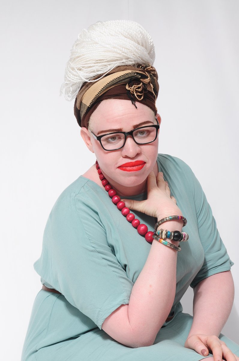 The_Tonga_Queen's tweet photo. 1 Chikumbiro chandinacho zvanhasi

@MoHCCZim l know its a huge ask, but l will shoot anyways. Is it possible for the ministry to include albinism as a topic for your trainees both in medicine and nursing schools? 
Izvi zvingabatsira chaizvo to improve albinism awareness as a condition starting from birth, lives can be saved 

Ndatenda hangu

Ndoitwawo Marvellous Tshuma 🙏🙏🙏