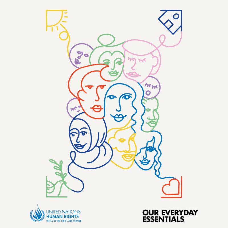 UNODC_OrgCrime's tweet photo. Human trafficking is not only a crime.

It can also be a serious violation of human rights.

On #HumanRightsDay and every day, the rights of trafficked persons must be respected and fulfilled!
