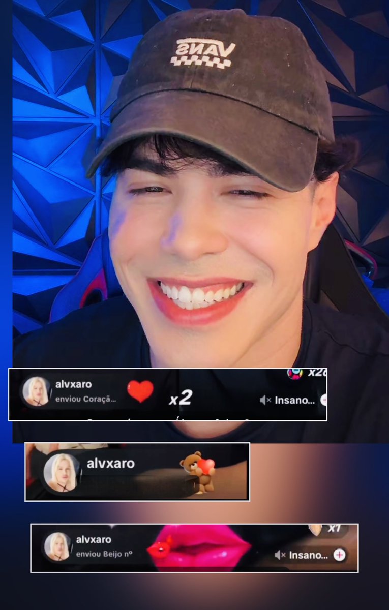 Meu hiperfoco é o flerte  dengoso deles.♥️