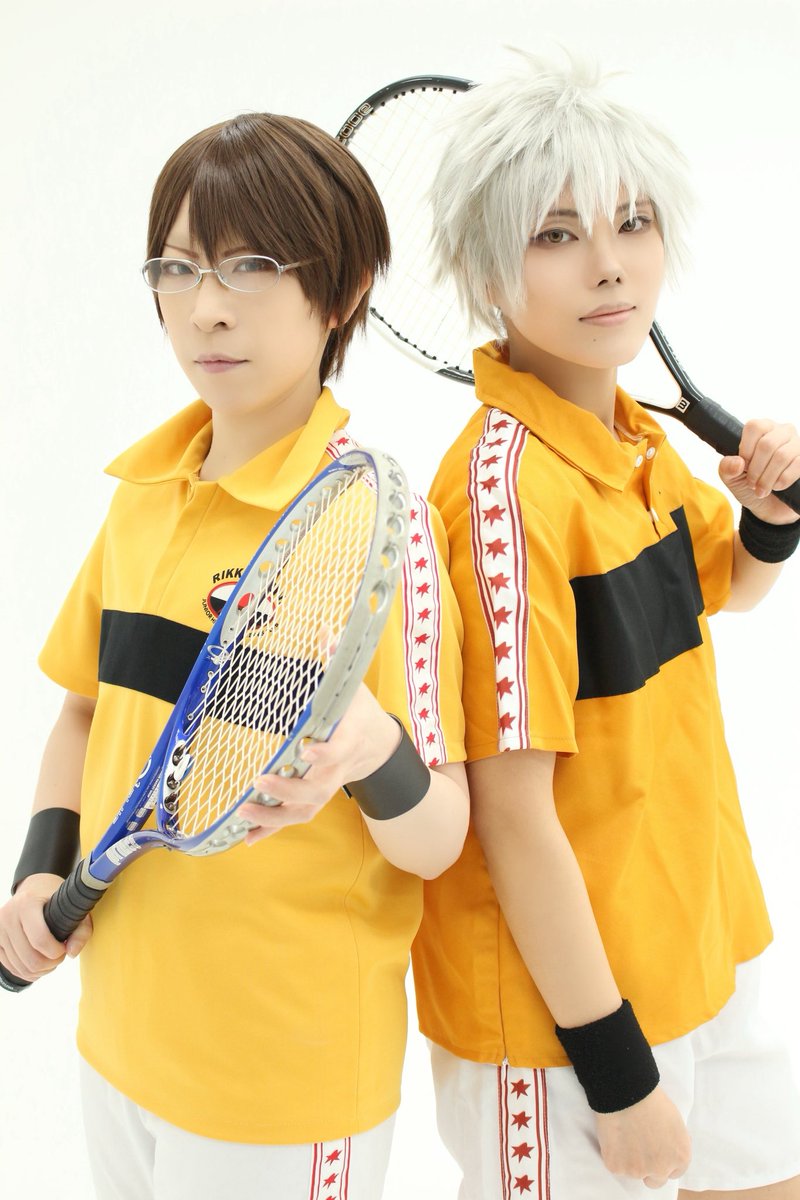 nagito0301's tweet photo. 【Cosplay📷】
🎾
立🌊D1

におーお誕生日おめでとう記念🎉
upしてなかったおデータを掘り起こしました🥳
またやりたいねぇ〜✨

🎩羽流@harushin6 
🪄凪斗 https://t.co/ozsRmOqMII