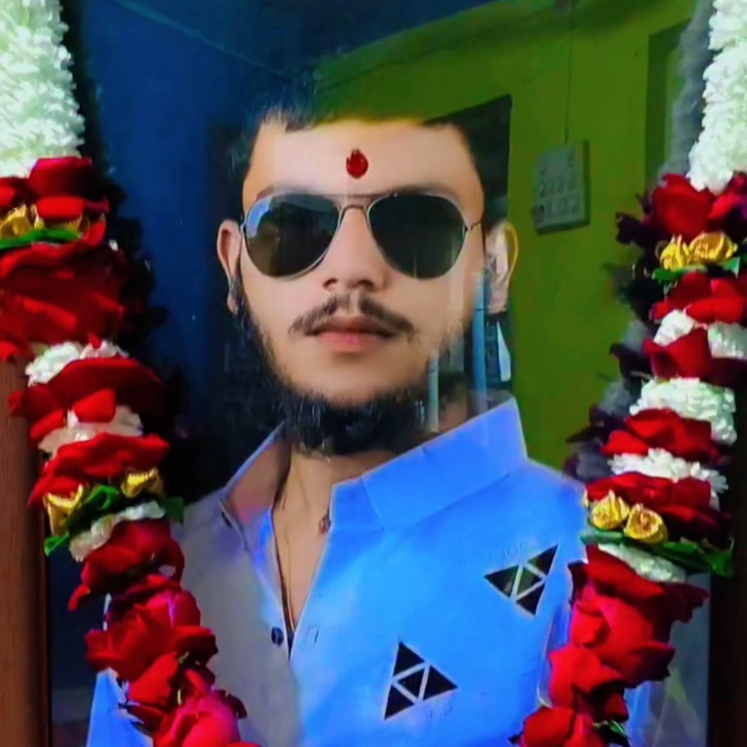 Akshay Bhalerao was killed for celebrating Ambedkar Jayanti in MH's Nanded (2023).

Now, Saksham Gautam was killed over an inter-caste love in MH's Nanded (2025).

What was their crime? Being Jai Bhim Walas? Yes, dalits are facing genocide in india.