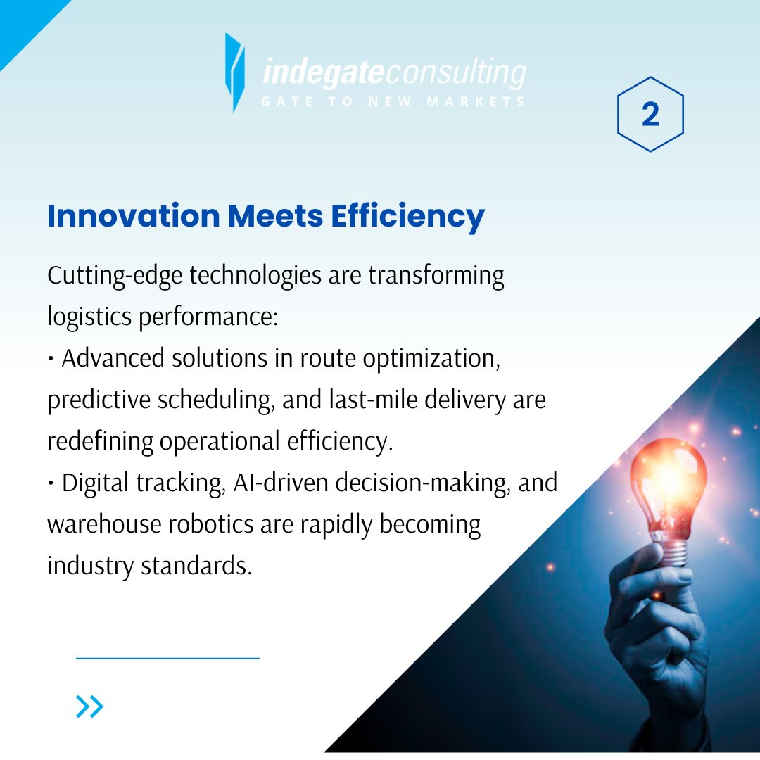 IndegateC's tweet image. 𝗠𝗼𝗿𝗼𝗰𝗰𝗼’𝘀 𝗟𝗼𝗴𝗶𝘀𝘁𝗶𝗰𝘀 &amp;amp; 𝗠𝗼𝗯𝗶𝗹𝗶𝘁𝘆 𝗧𝗲𝗰𝗵 𝗦𝗲𝗰𝘁𝗼𝗿 𝗶𝘀 𝗥𝗲𝗮𝗱𝘆 𝘁𝗼 𝗦𝗼𝗮𝗿

📞 Contact us today: +212-522-301-547 📧 Email: info@indegate.com

#IndegateConsulting #LogisticsTech #SmartMobility