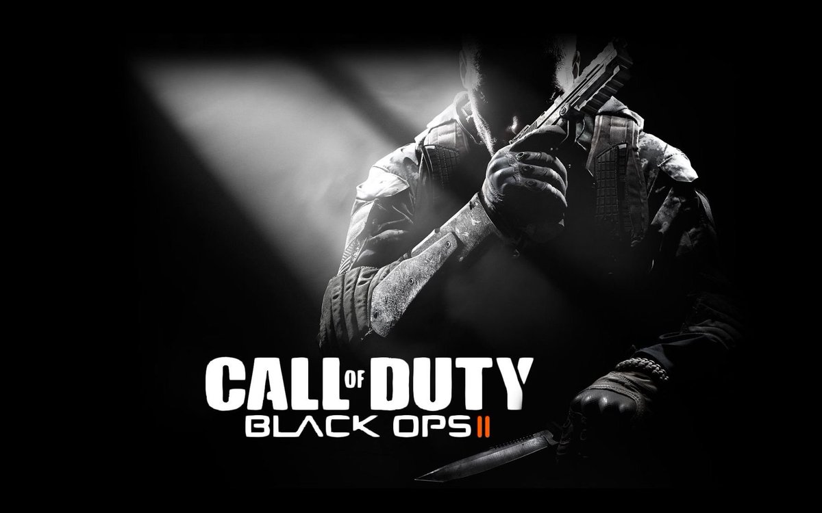 ビックリすること言って良いですか？
あと1カ月もしたら現実世界がBO2を超えます()

もうBO2は近未来戦でも現代戦でもありません、過去戦(?)です