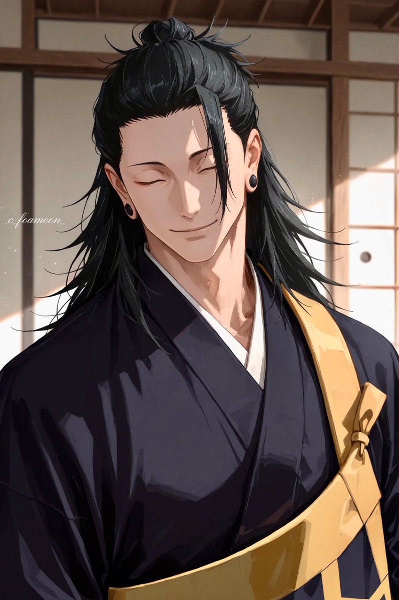 Yeah. I need me a him irl.