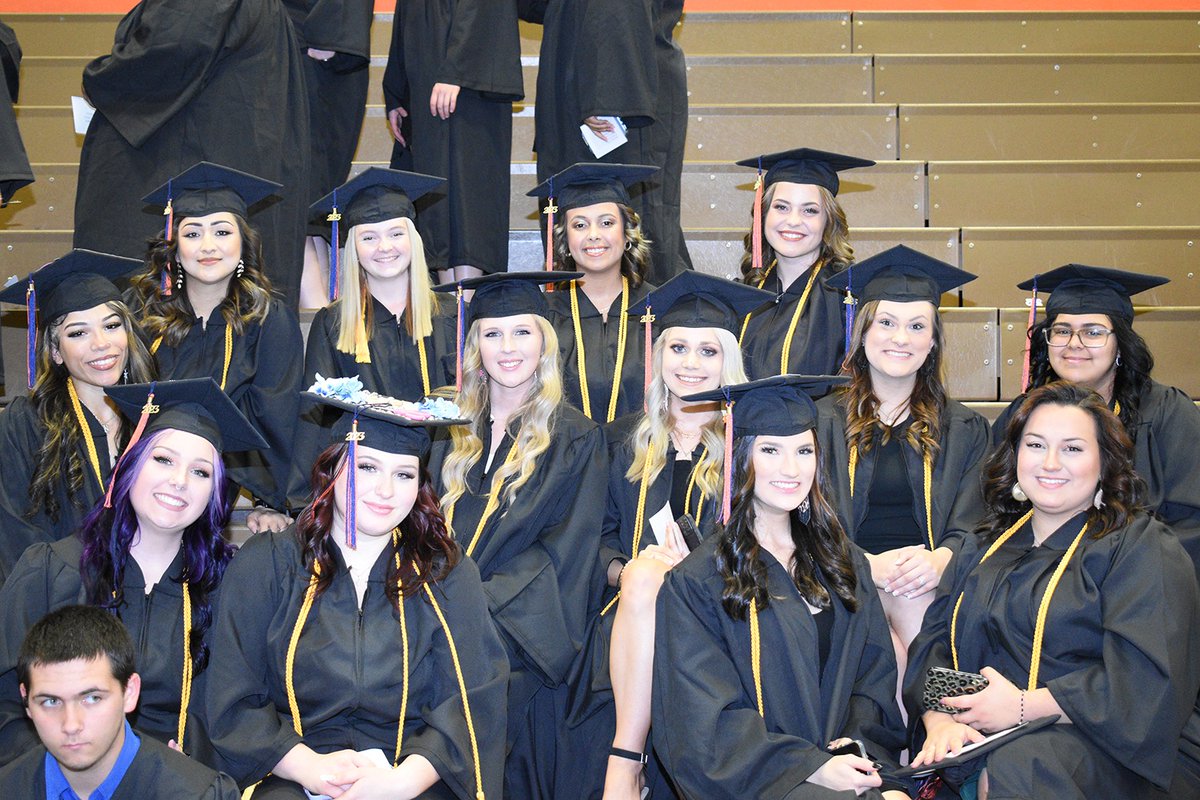 SFSCAlumni's tweet image. One week from today we will add a new class of alumni to the group! What an exciting day! 

Tune in next week for pictures of our graduates and help us celebrate!