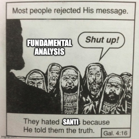 Santiago R Santos tweet media