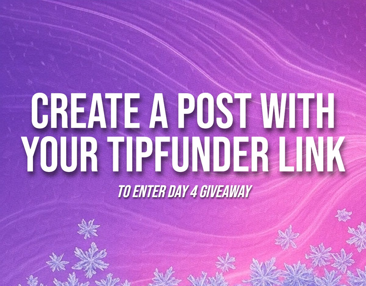 TipFunder Wishlist tweet media