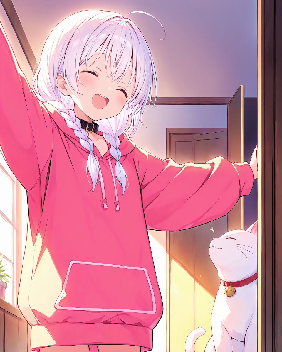 おはにゃん🐱☀️