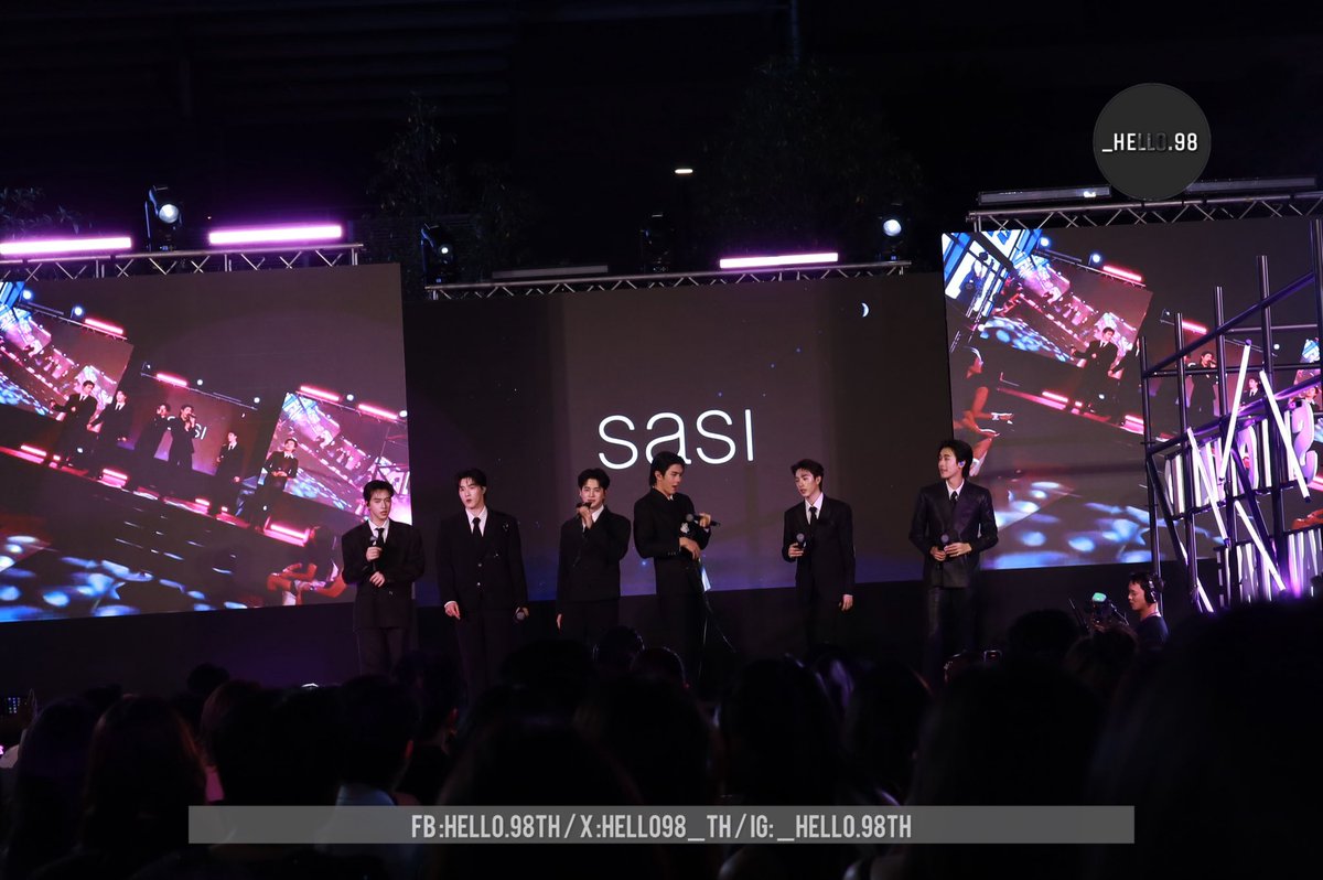 Hello98_th's tweet image. #PROXIEth ในงาน SRICHAND HAUS of BASE ✨🤍

#SRICHANDHausBase
#bROTHERSMUSIC