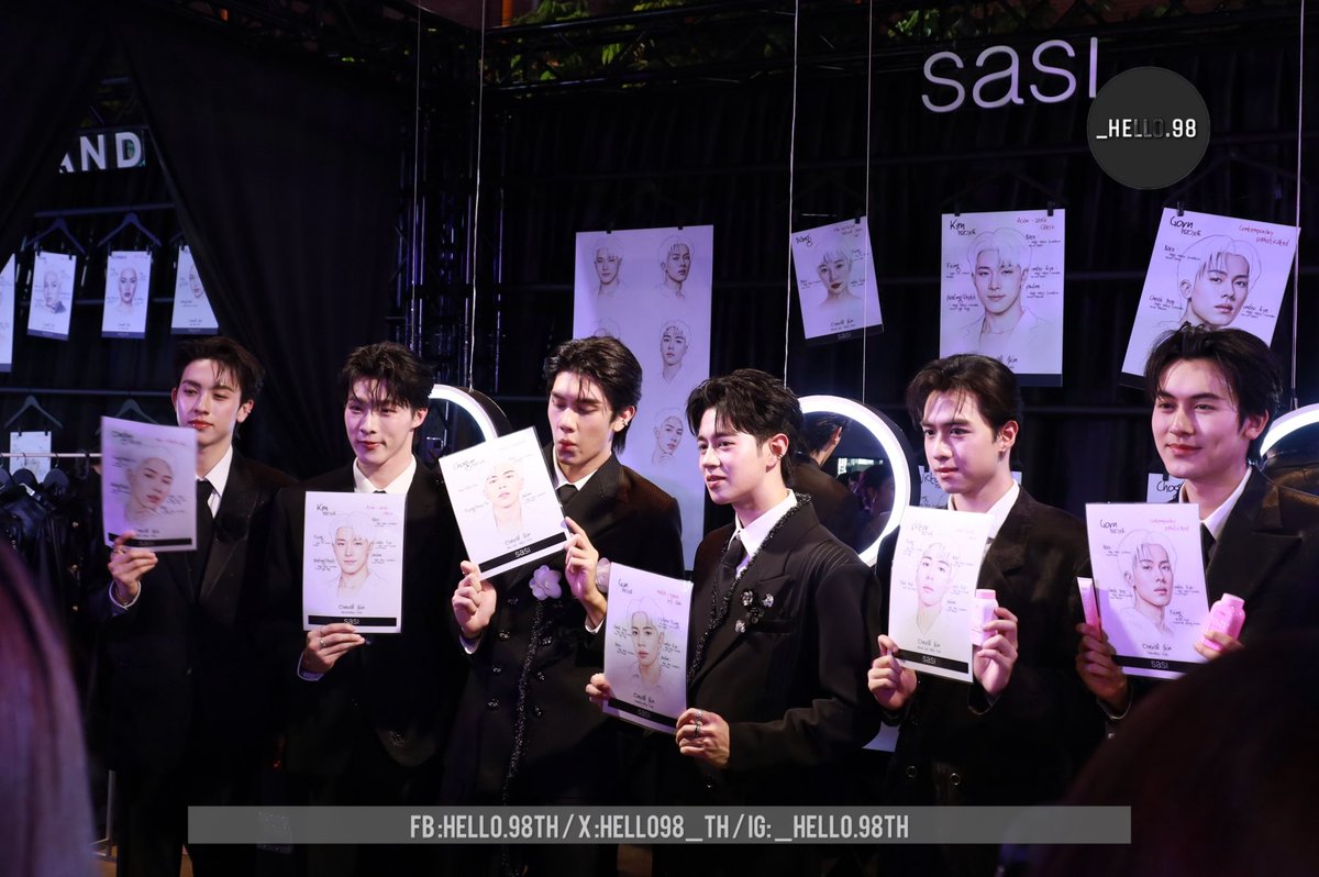 Hello98_th's tweet image. #PROXIEth ในงาน SRICHAND HAUS of BASE ✨🤍

#SRICHANDHausBase
#bROTHERSMUSIC