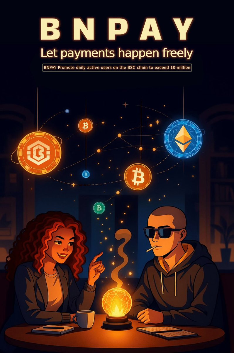 BNpay_global's tweet photo. 🚀 BNPAY has more than 57,000 global users!
🔥The popularity of airdrops continues to soar🔥
Complete one interaction to receive 1000 BNPAY
⏳ The airdrop is open for a limited time and will end when the node goes online.
This is an exclusive bonus for early participants,
BNP listings will be scarce,
Just like the early Bitcoin miners, it is particularly important to seize the opportunity!
Let us work together to push Web3 decentralized payment to new heights! 🌍💛
#BNPAY #BNP #BNBchina #BNB #Web3 #payay