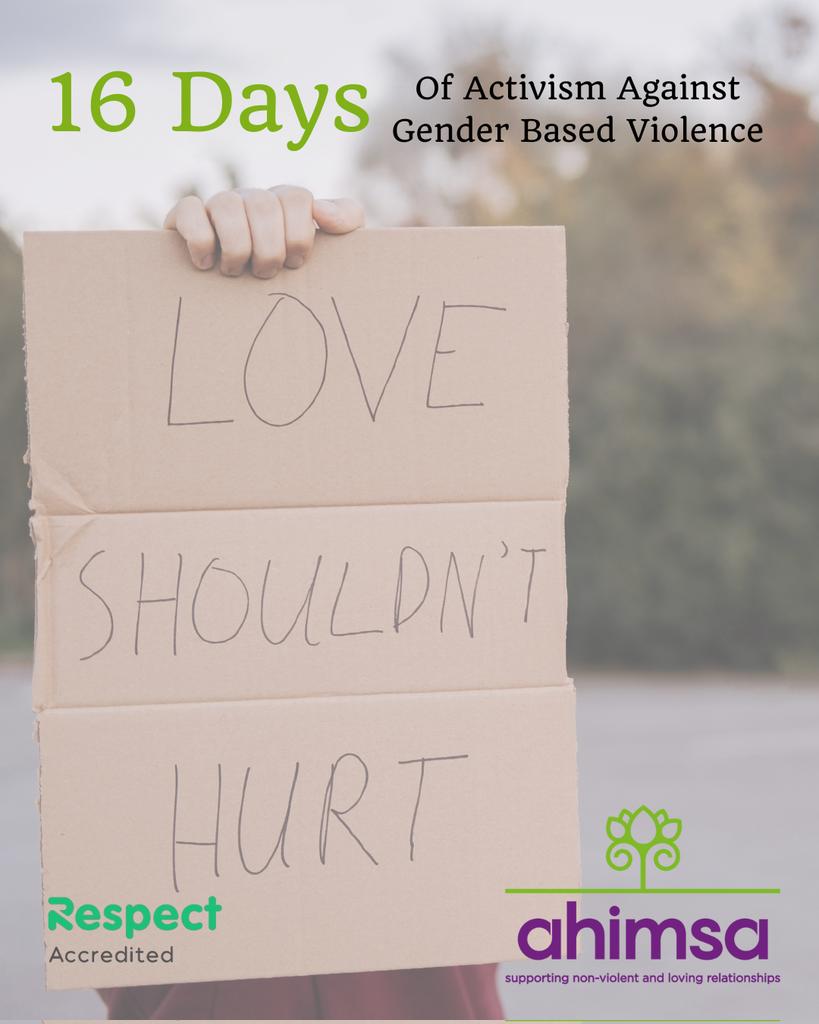 16 days of Activism #responsibletogether #EndDigitalViolence #16DaysOfActivism2025