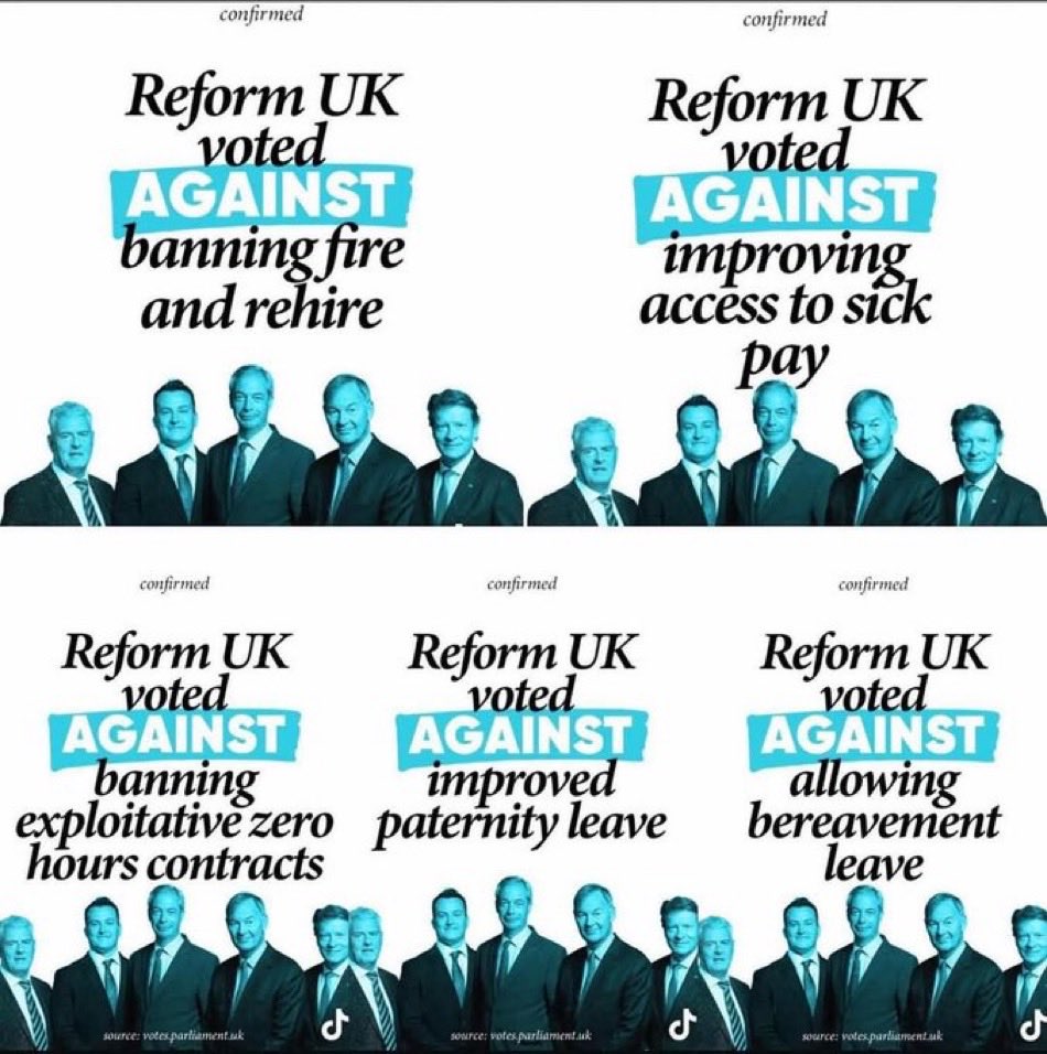 jimharbertsonce's tweet image. The part of working people?
Bullshit.